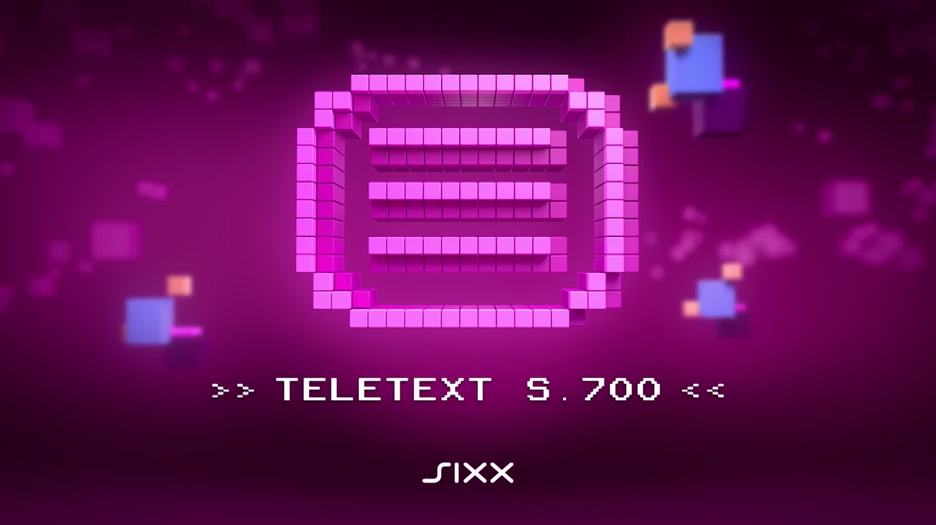 Teletext Pixel