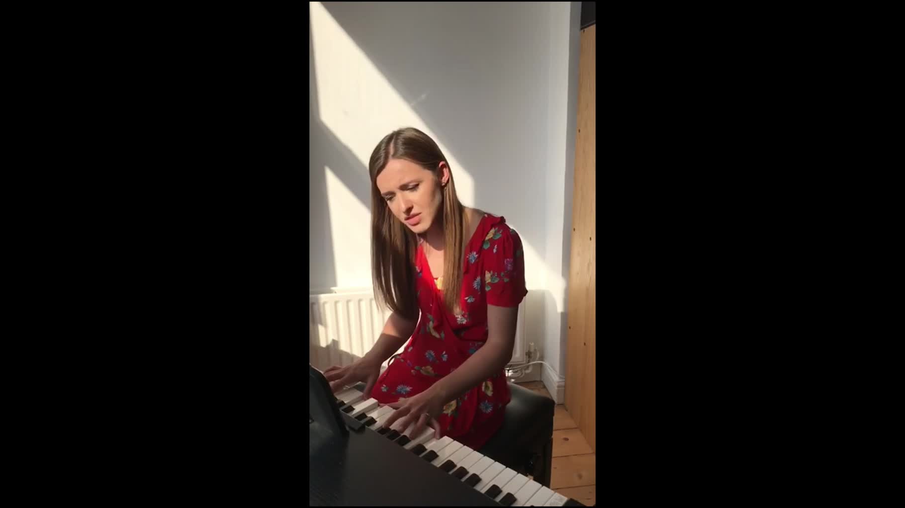 Singing and Piano